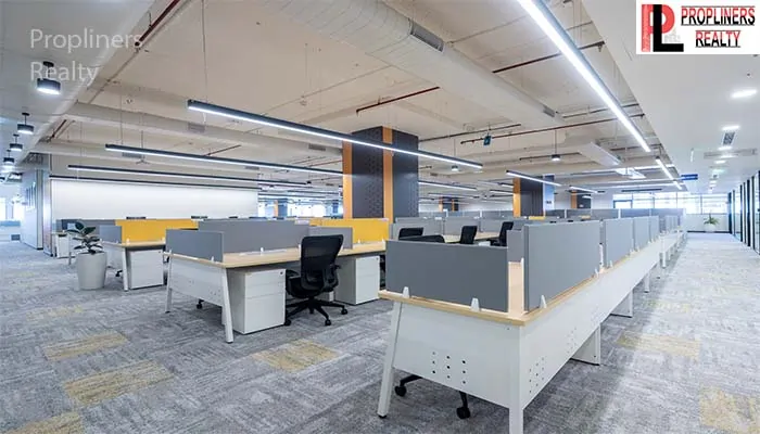 5000 sq. ft. office space for rent in film city noida